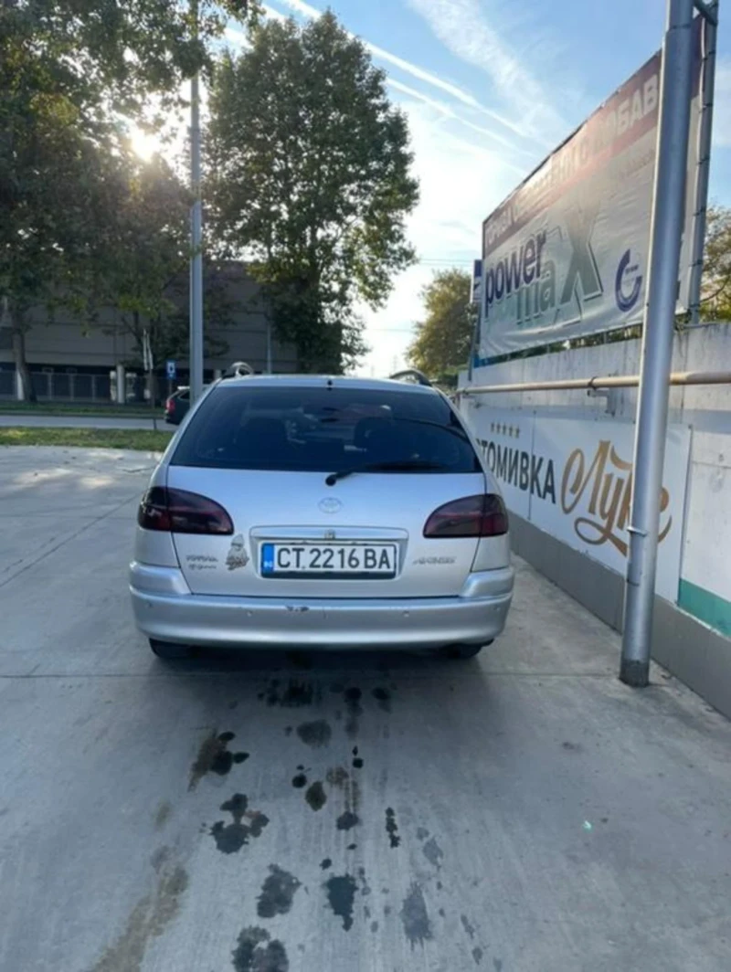 Toyota Avensis, снимка 3 - Автомобили и джипове - 52580285
