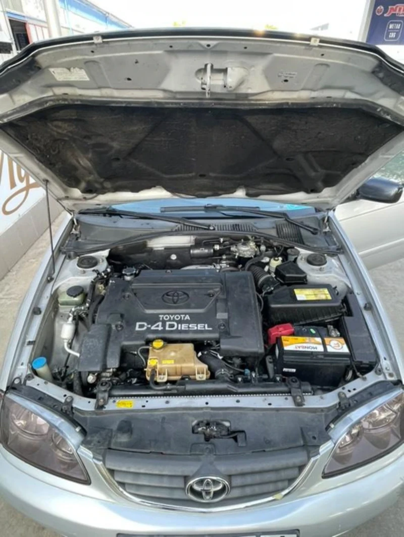 Toyota Avensis, снимка 5 - Автомобили и джипове - 52580285
