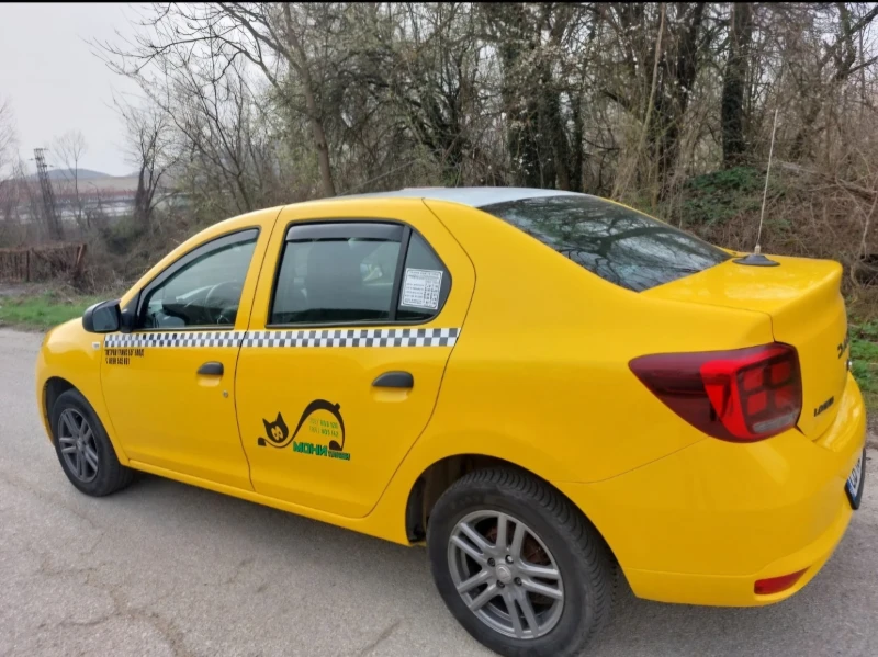 Dacia Logan Dacia Logan 1.5 DCI, снимка 6 - Автомобили и джипове - 52443991