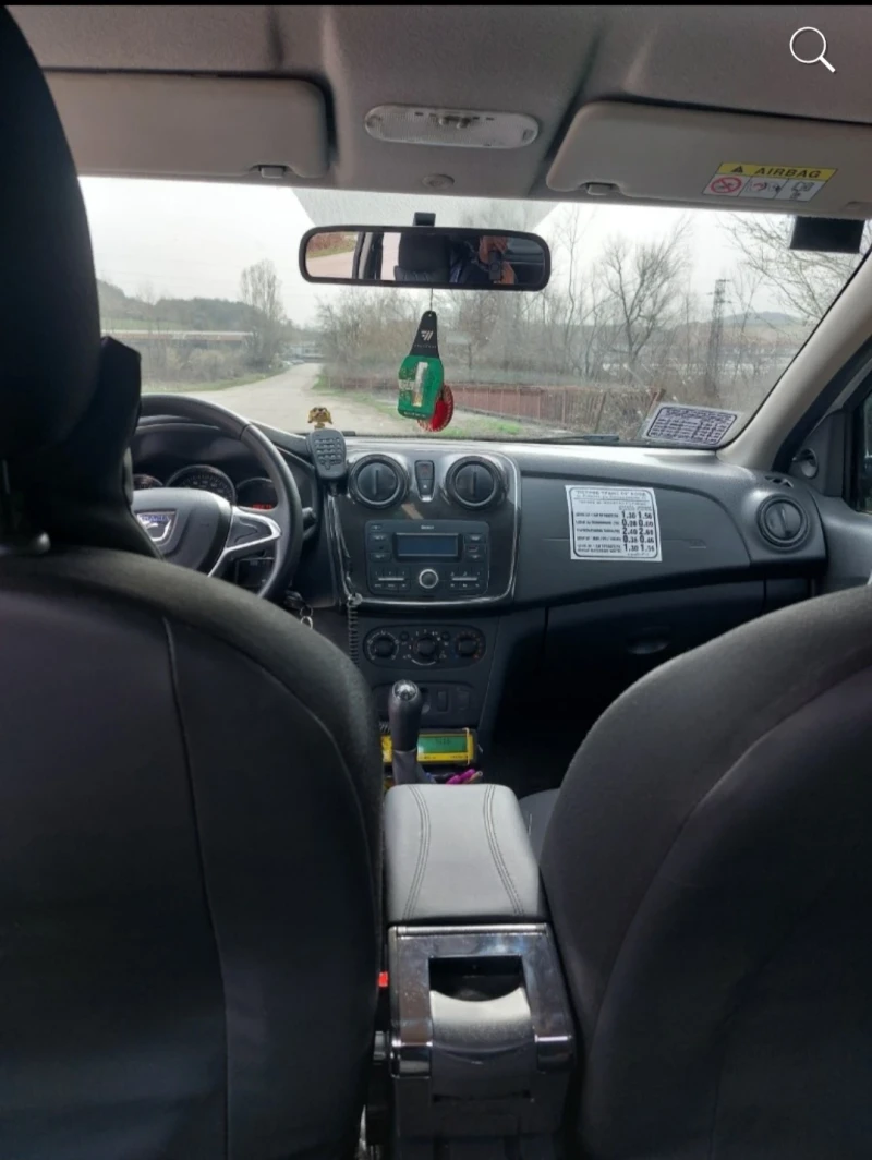 Dacia Logan Dacia Logan 1.5 DCI, снимка 3 - Автомобили и джипове - 52443991