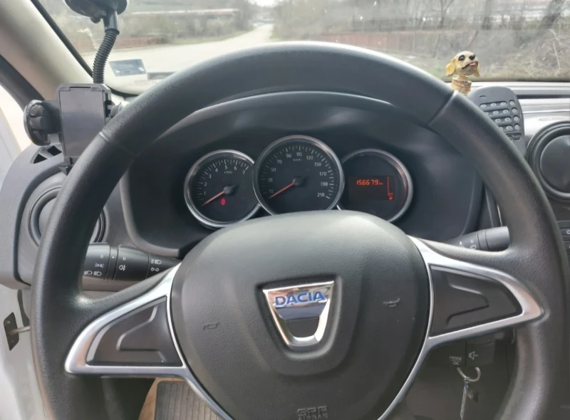 Dacia Logan Dacia Logan 1.5 DCI, снимка 2 - Автомобили и джипове - 52443991