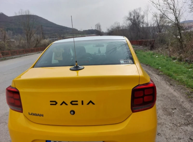 Dacia Logan Dacia Logan 1.5 DCI, снимка 7 - Автомобили и джипове - 52443991
