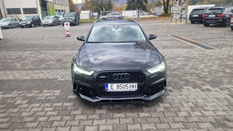 Audi A6 ЛИЗИНГ QUATTRO, снимка 5 - Автомобили и джипове - 52478415