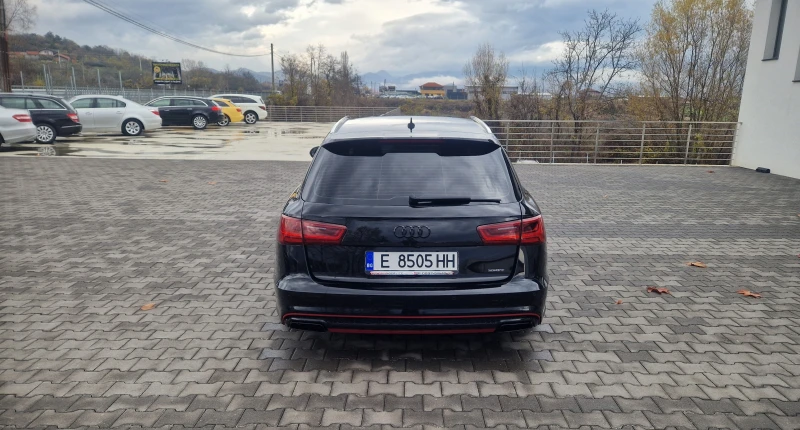 Audi A6 ЛИЗИНГ QUATTRO, снимка 7 - Автомобили и джипове - 52478415