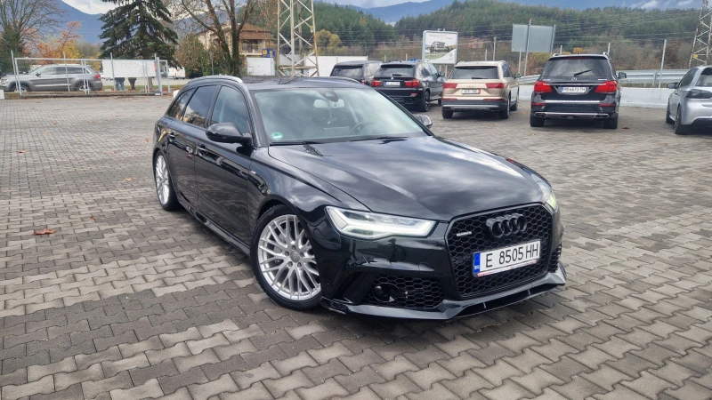 Audi A6 ЛИЗИНГ QUATTRO, снимка 3 - Автомобили и джипове - 52478415