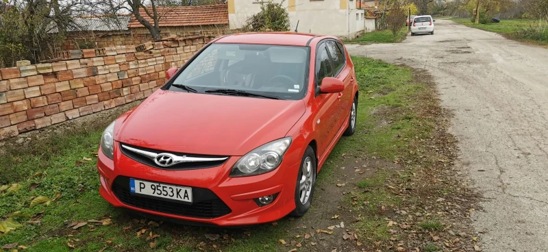 Hyundai I30 1.4 LPG facelift, снимка 4 - Автомобили и джипове - 52529317