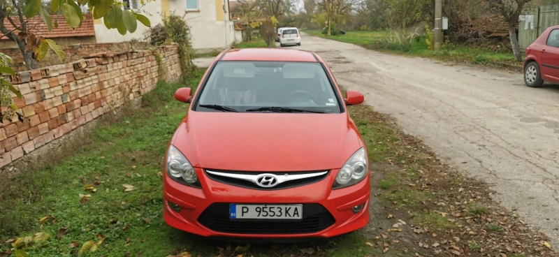 Hyundai I30 1.4 LPG facelift, снимка 2 - Автомобили и джипове - 52529317