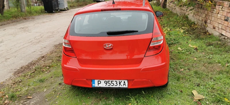 Hyundai I30 1.4 LPG facelift, снимка 6 - Автомобили и джипове - 52529317
