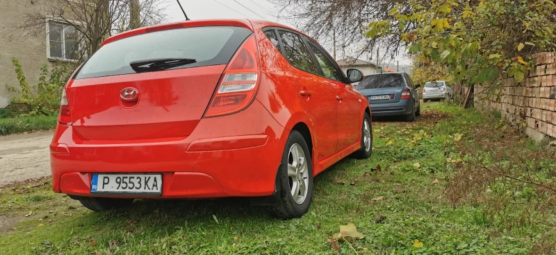 Hyundai I30 1.4 LPG facelift, снимка 7 - Автомобили и джипове - 52529317