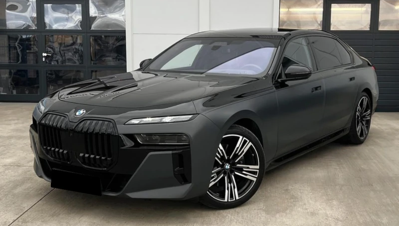 BMW 740 xDrive, снимка 2 - Автомобили и джипове - 52602554