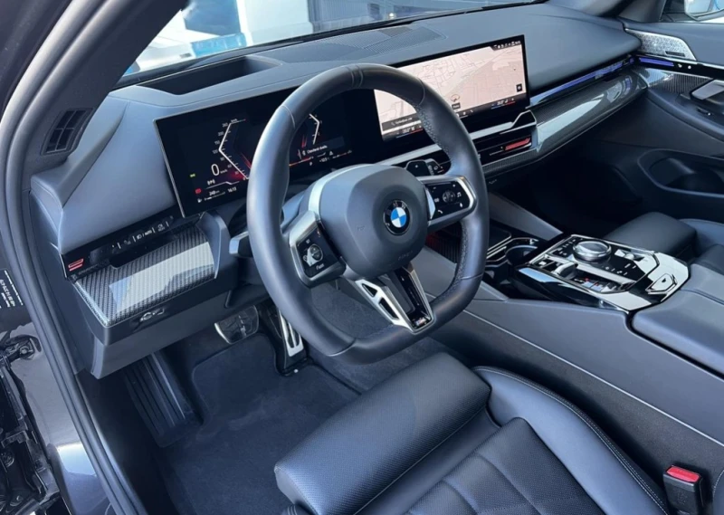 BMW 740 xDrive, снимка 9 - Автомобили и джипове - 52602554