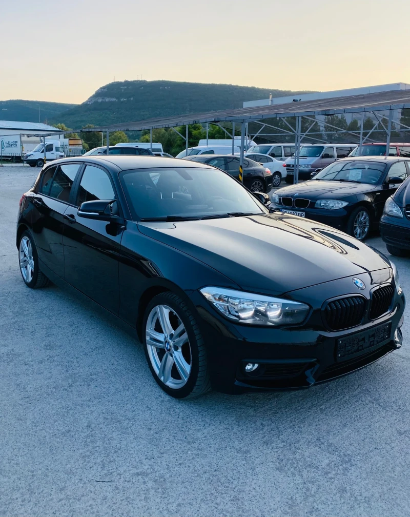 BMW 116 1.6 Benzin, снимка 3 - Автомобили и джипове - 52699894