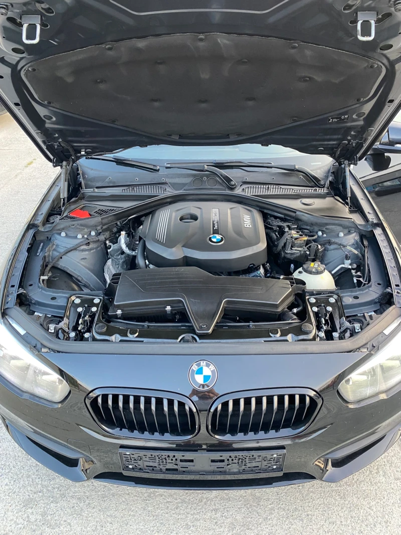 BMW 116 1.6 Benzin, снимка 14 - Автомобили и джипове - 52699894