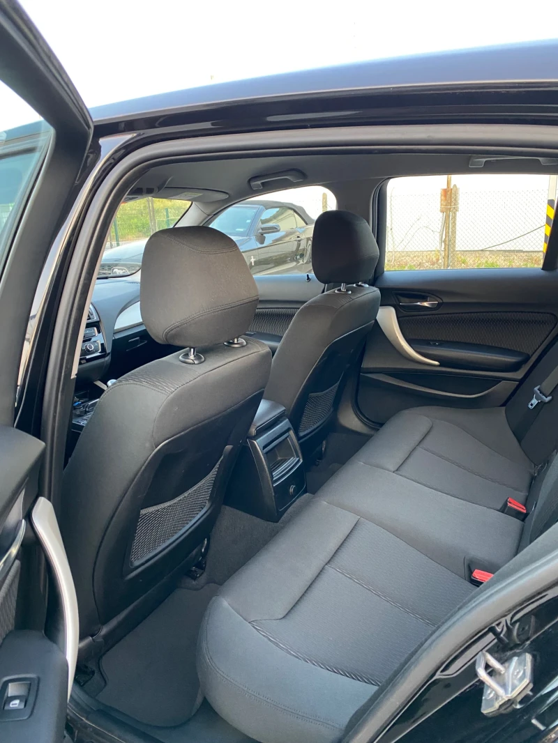 BMW 116 1.6 Benzin, снимка 10 - Автомобили и джипове - 52699894