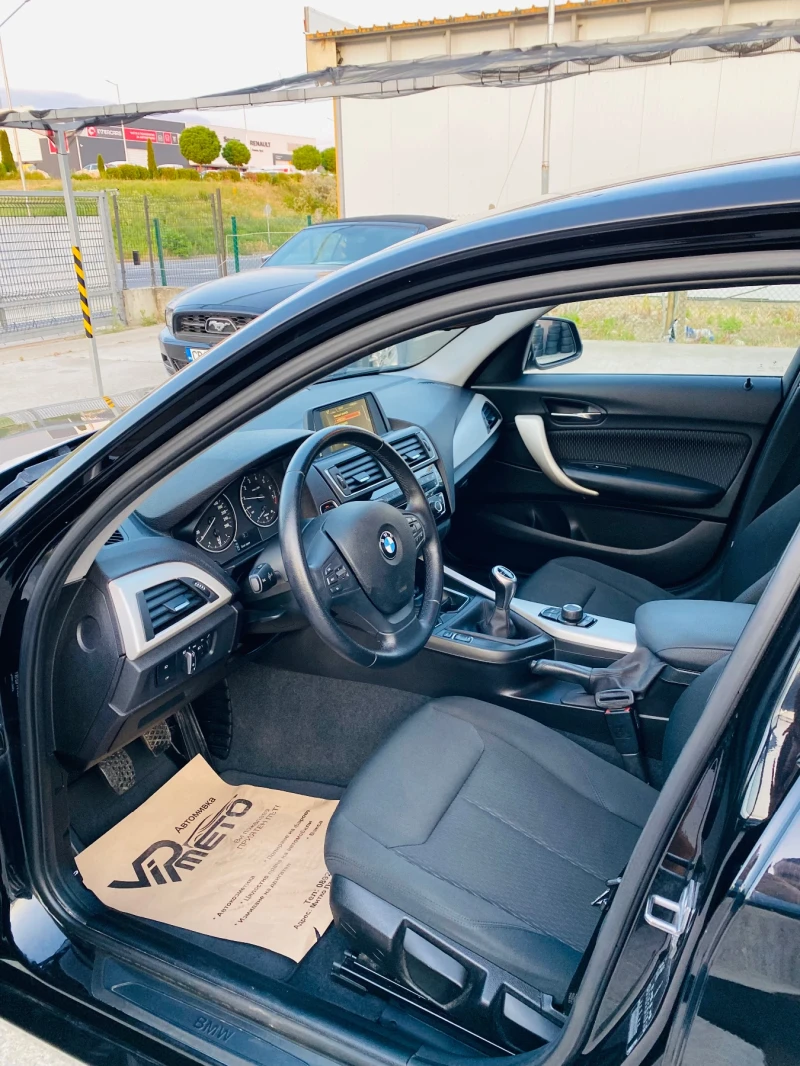 BMW 116 1.6 Benzin, снимка 9 - Автомобили и джипове - 52699894