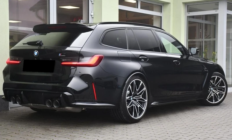 BMW M3 Competition Touring xDrive, снимка 3 - Автомобили и джипове - 52833869