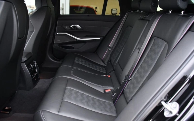BMW M3 Competition Touring xDrive, снимка 9 - Автомобили и джипове - 52833869