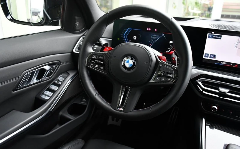 BMW M3 Competition Touring xDrive, снимка 5 - Автомобили и джипове - 52833869