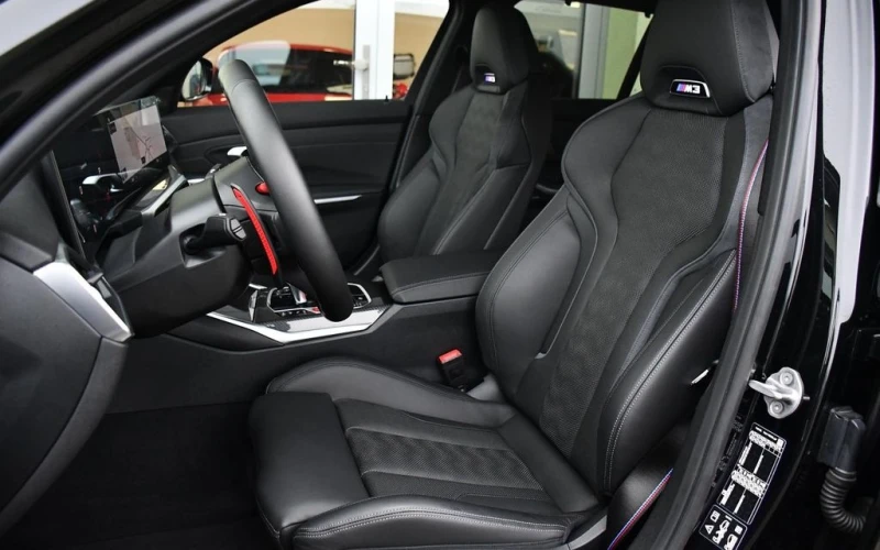 BMW M3 Competition Touring xDrive, снимка 7 - Автомобили и джипове - 52833869