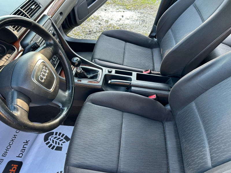 Audi A4 1.9 TDI 116k.c., снимка 12 - Автомобили и джипове - 52858988
