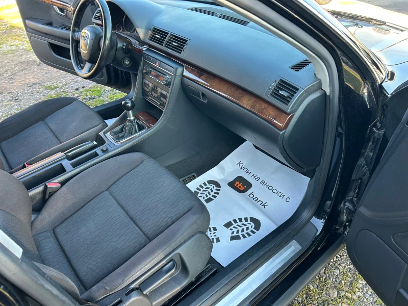 Audi A4 1.9 TDI 116k.c., снимка 13 - Автомобили и джипове - 52858988