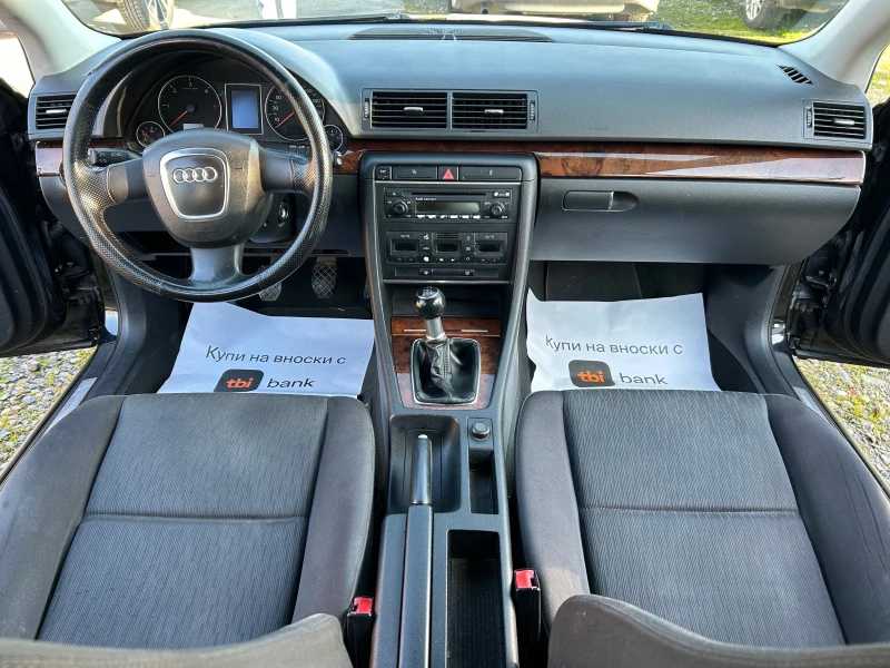 Audi A4 1.9 TDI 116k.c., снимка 10 - Автомобили и джипове - 52858988