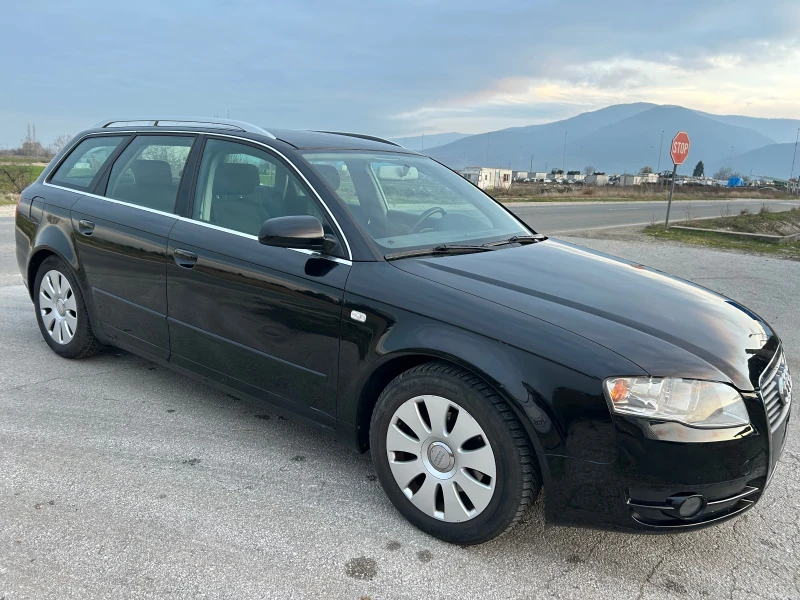 Audi A4 1.9 TDI 116k.c., снимка 5 - Автомобили и джипове - 52858988