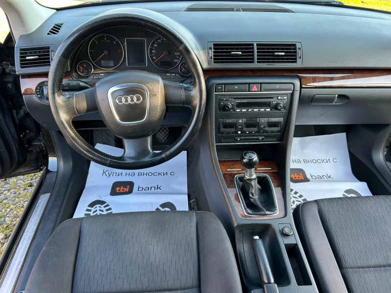 Audi A4 1.9 TDI 116k.c., снимка 9 - Автомобили и джипове - 52858988