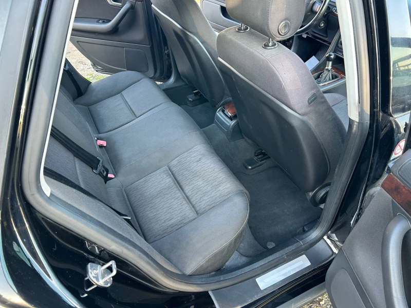 Audi A4 1.9 TDI 116k.c., снимка 15 - Автомобили и джипове - 52858988