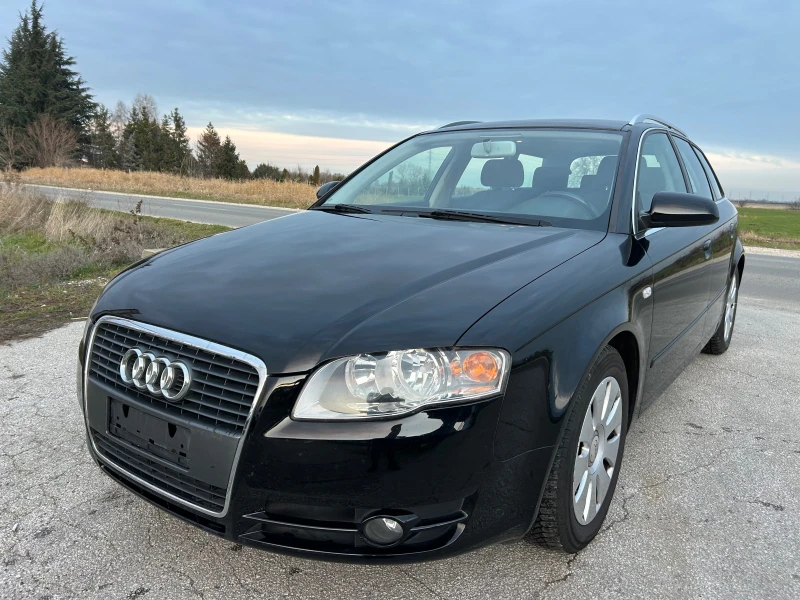 Audi A4 1.9 TDI 116k.c.
