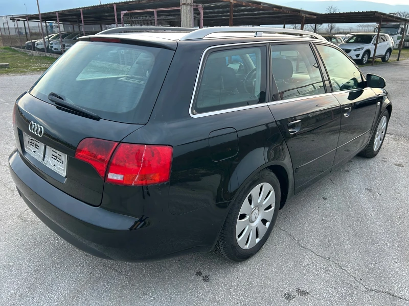 Audi A4 1.9 TDI 116k.c., снимка 7 - Автомобили и джипове - 52858988