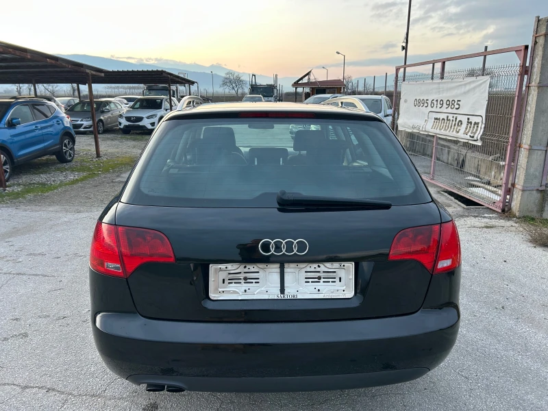 Audi A4 1.9 TDI 116k.c., снимка 8 - Автомобили и джипове - 52858988