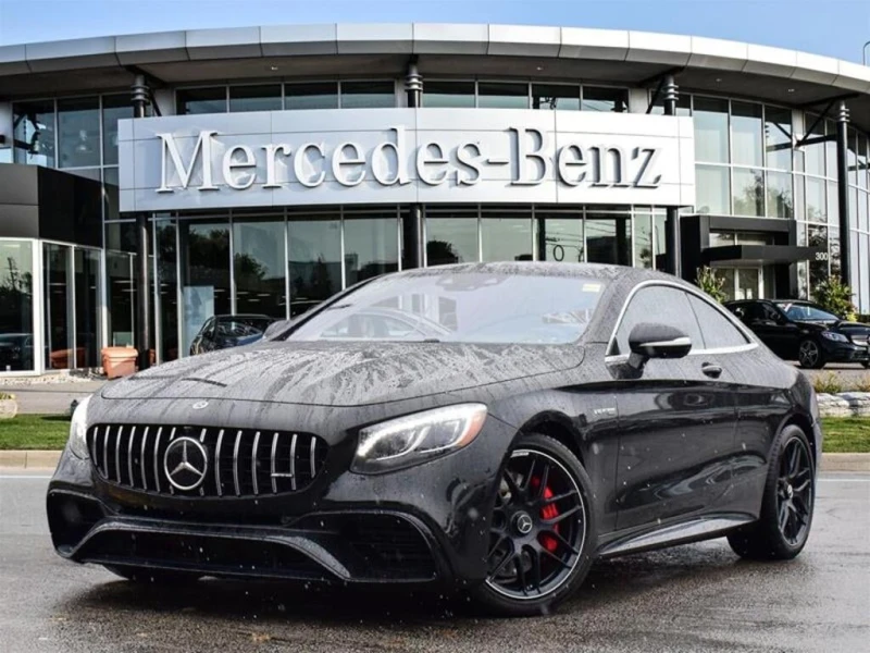 Mercedes-Benz S 63 AMG * Swarovski Crystal Lighting Package / EXCLUSIVE O, снимка 3 - Автомобили и джипове - 52930396