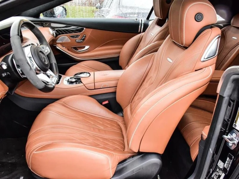 Mercedes-Benz S 63 AMG * Swarovski Crystal Lighting Package / EXCLUSIVE O, снимка 8 - Автомобили и джипове - 52930396