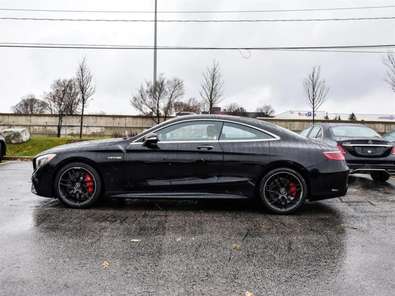 Mercedes-Benz S 63 AMG * Swarovski Crystal Lighting Package / EXCLUSIVE O, снимка 13 - Автомобили и джипове - 52930396