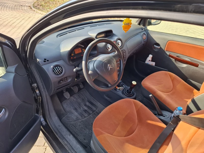 Citroen C2 1.4/75Hp/LPG, снимка 6 - Автомобили и джипове - 53169469