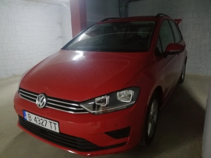 VW Sportsvan, снимка 9 - Автомобили и джипове - 53173472