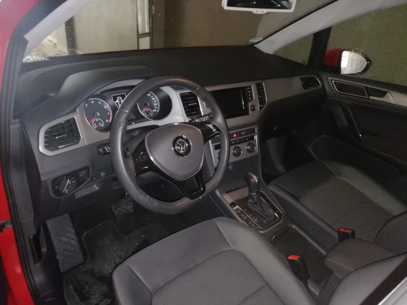 VW Sportsvan, снимка 6 - Автомобили и джипове - 53173472