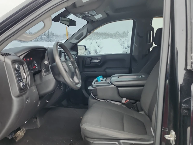 Chevrolet Silverado 1500 LTD 2.7 CUSTOM TRAIL BOSS CREW CAB SHORT BED, снимка 5 - Автомобили и джипове - 53386061