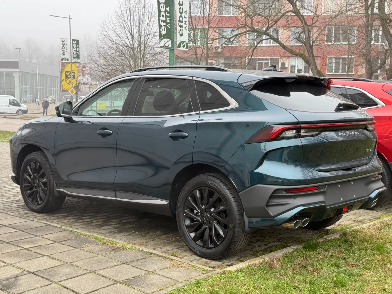 DONGFENG T5-EVO 1.5T, снимка 6 - Автомобили и джипове - 53413590