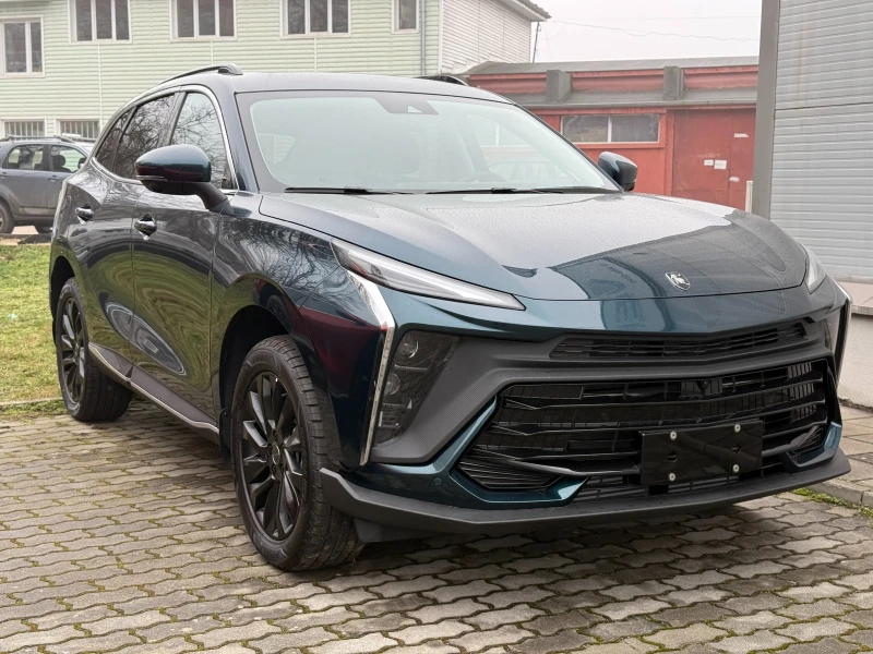 DONGFENG T5-EVO 1.5T