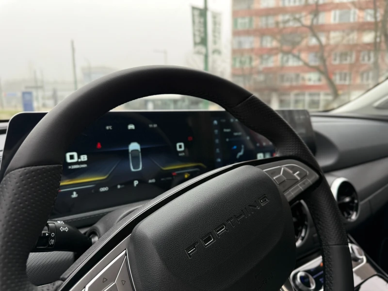 DONGFENG T5-EVO 1.5T, снимка 11 - Автомобили и джипове - 53413590