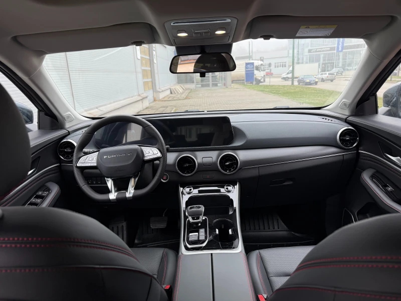 DONGFENG T5-EVO 1.5T, снимка 7 - Автомобили и джипове - 53413590