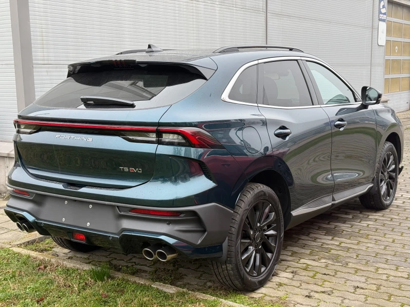 DONGFENG T5-EVO 1.5T, снимка 5 - Автомобили и джипове - 53413590