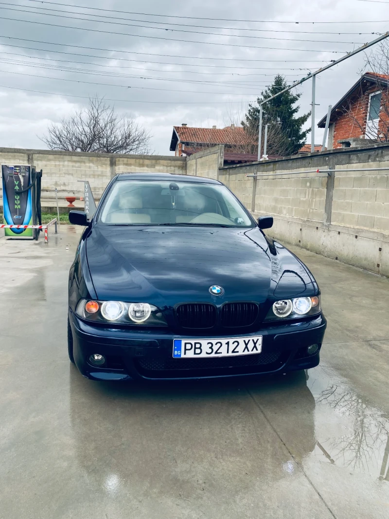 BMW 525, снимка 2 - Автомобили и джипове - 53481418