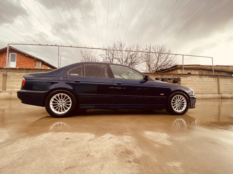 BMW 525, снимка 9 - Автомобили и джипове - 53481418