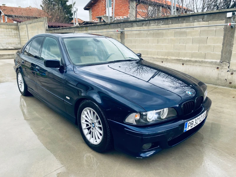 BMW 525