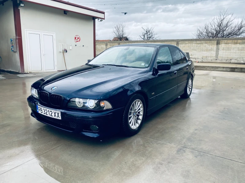 BMW 525, снимка 6 - Автомобили и джипове - 53481418