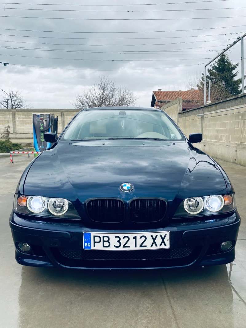 BMW 525, снимка 7 - Автомобили и джипове - 53481418