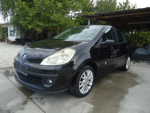 Renault Clio 1.5 dci 86kc - [1] 